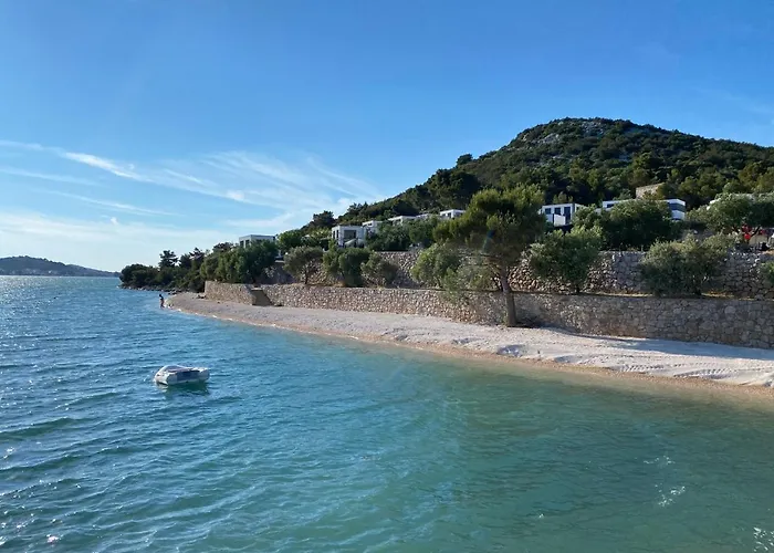 Nyaraló Bella Homes Tisno