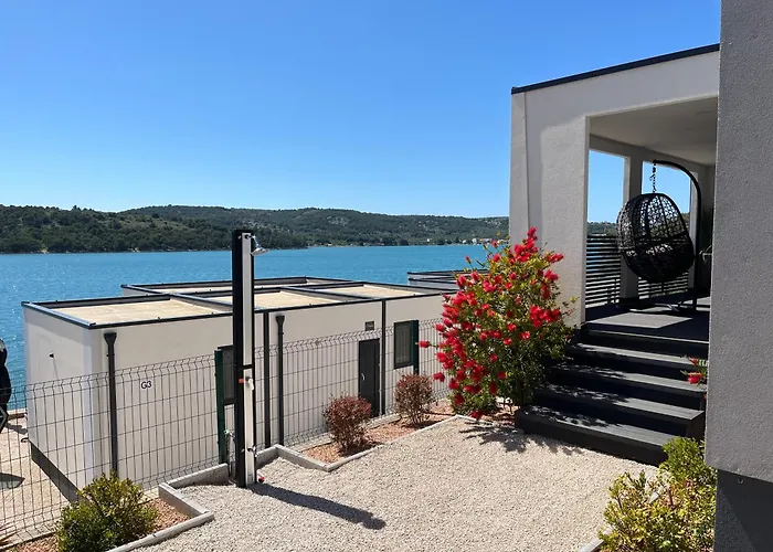 Bella Homes Prázdninový dům Tisno